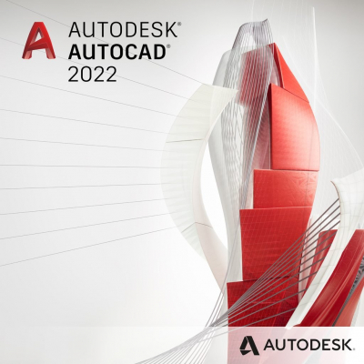 AutoCAD LT 2022, 1 uživatel, prodloužení pronájmu o 3 roky                    