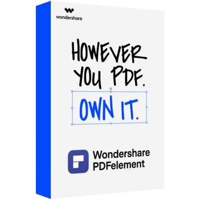 Wondershare PDFelement 8 PRO, Windows, čeština do programu                    