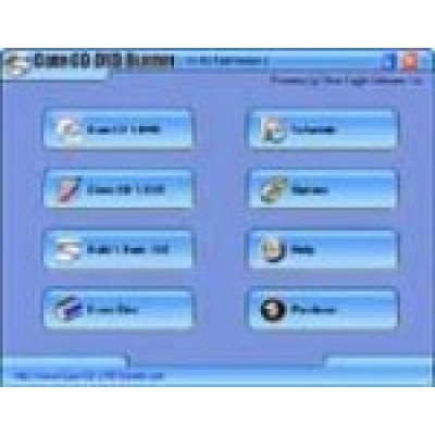 Cute CD DVD Burner                    