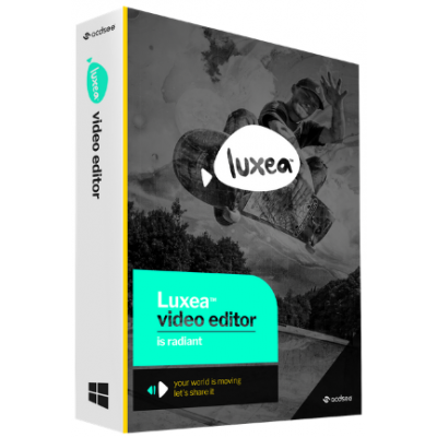 ACDSee Luxea Video Editor 5 , čeština do programu                    