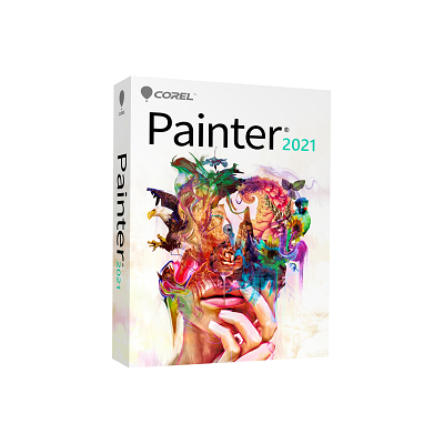 Corel Painter 2021, ESD                    