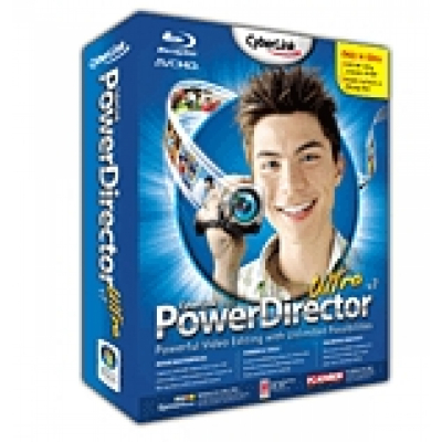 CyberLink PowerDirector 7 Ultra                    