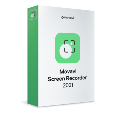 Movavi Screen Recorder, Mac                    