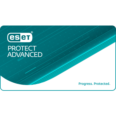 ESET PROTECT Advanced, licence na 2 roky, 11-25 PC                    