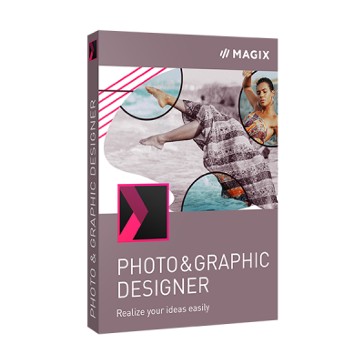 Xara Photo &amp; Graphic Designer 18                    