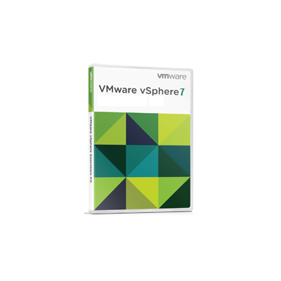 VMware vSphere 7 Essential Kit - Subscription pro 1 rok, ESD                    