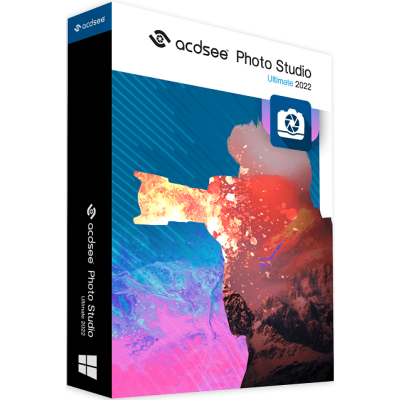 ACDSee Photo Studio Ultimate 2022                    
