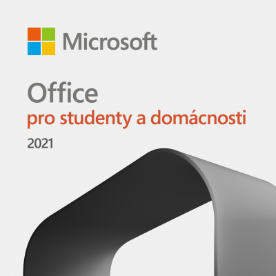 Microsoft Office 2021 pro studenty a domácnosti, SK, BOX                    