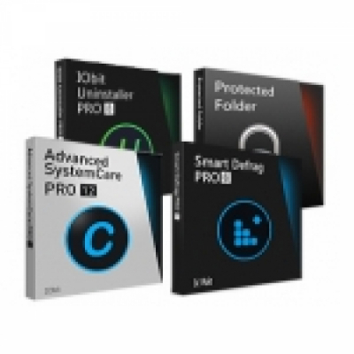 Iobit Advanced SystemCare 15 PRO - exkluzivní optimalizační balíček                    