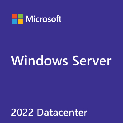 Windows Server Datacenter 2022, 64bit CZ 16 jader (Core)                    