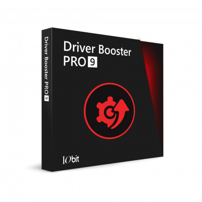Driver Booster PRO 9                    