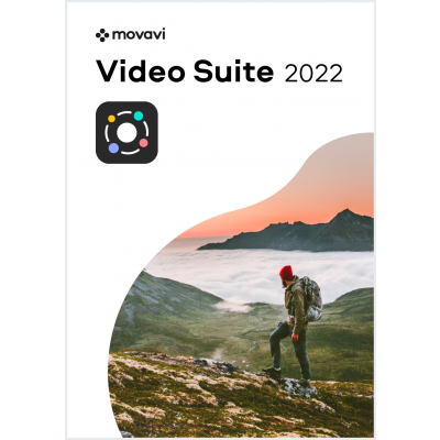 Movavi Video Suite 2022 Personal                    