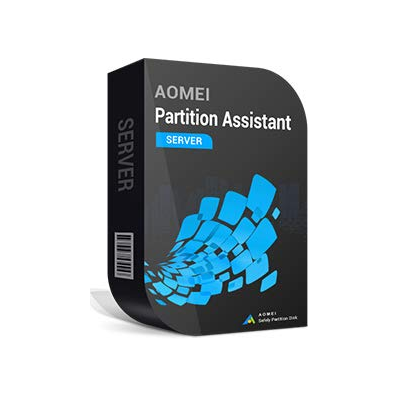 AOMEI Partition Assistant Server Edition, celoživotní aktualizace                    