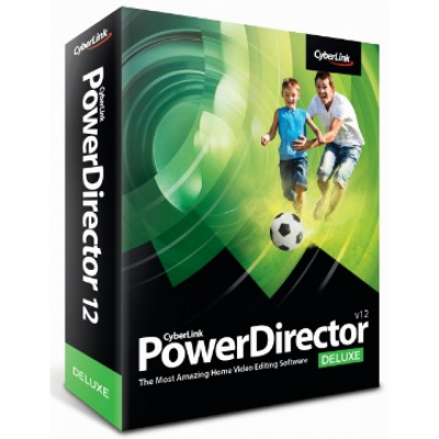 CyberLink PowerDirector 12 Deluxe                    