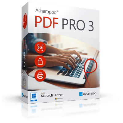 Ashampoo PDF Pro 3                    