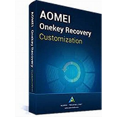 AOMEI OneKey Recovery Customization                    