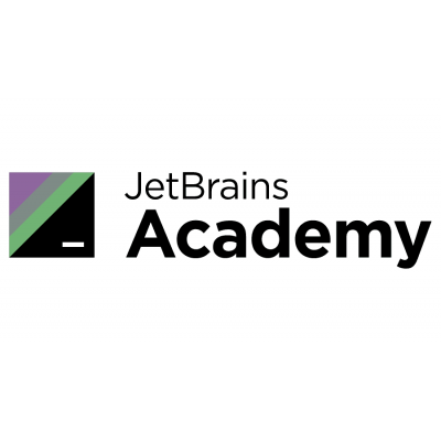 JetBrains Academy, předplatné na 1 rok                    