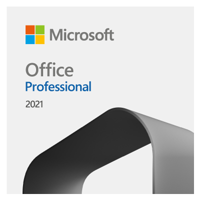 Microsoft Office Professional 2021 All lng- elektronická licence                    