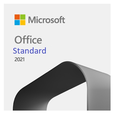 Microsoft Office Standard 2021, Academic                    