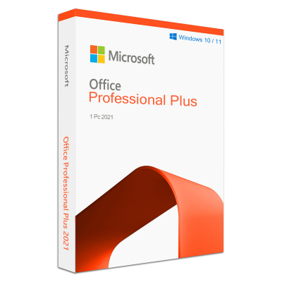 Microsoft Office Professional Plus 2021, Academic                    