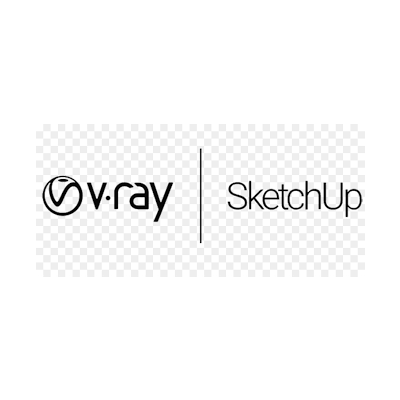 V-Ray®, plugin pro SketchUp, pronájem na 1 rok                    