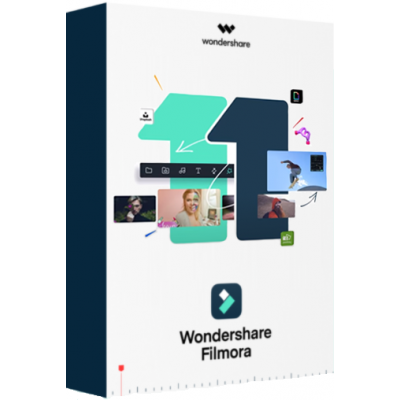 Wondershare Filmora 11, Windows, čeština do programu                    