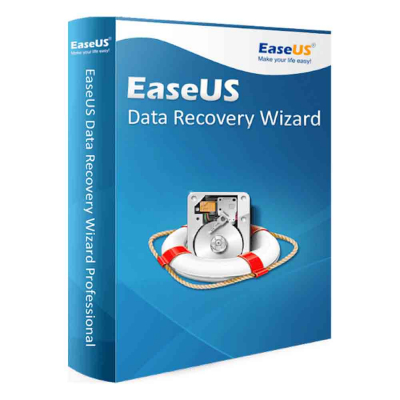 EaseUs Data Recovery Wizard Professional 15 - čeština do programu                    
