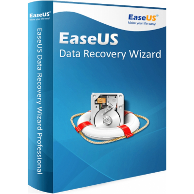EaseUs Data Recovery Wizard Technician 15                    