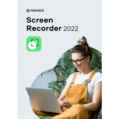 Movavi Screen Recorder 2022, Mac                    