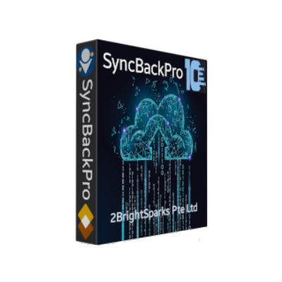SyncBackPro 10                    
