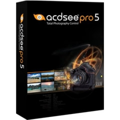 ACDSee Pro 5                    