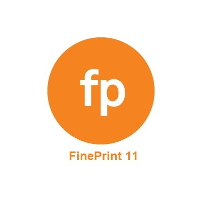 FinePrint Upgrade                    