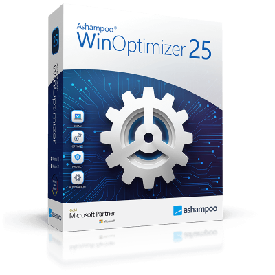Ashampoo WinOptimizer 25                    