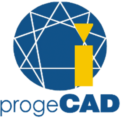 ProgeCAD Professional 2022 CZ, síťová licence NLM, ESD                    