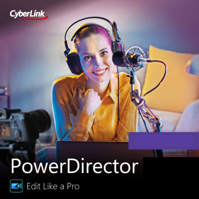 CyberLink PowerDirector                    