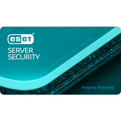 ESET Server Security, prodloužení licence na 2 roky, 1 zařízení                    