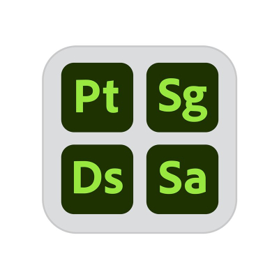 Adobe Substance 3D Collection MP ENG COM TEAM NEW, 12 měsíců                    