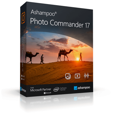 Ashampoo Photo Commander 17                    