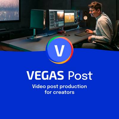 VEGAS 20 POST, upgrade, ESD                    
