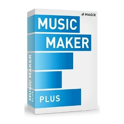 MAGIX Music Maker Plus 2023, ESD                    