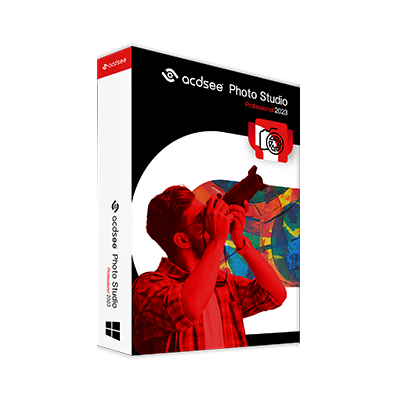 ACDSee Photo Studio Professional 2023                    