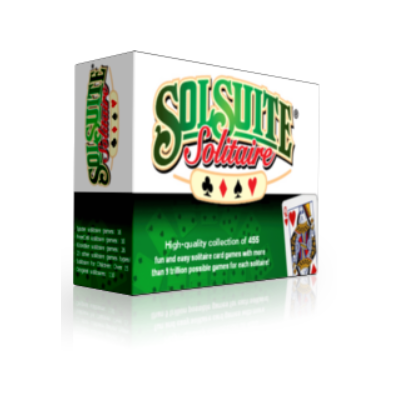 SolSuite Solitaire Card Games Suite                    