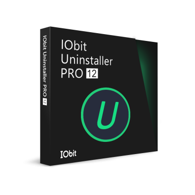 IObit Uninstaller PRO 12, 1PC, 1 rok                    
