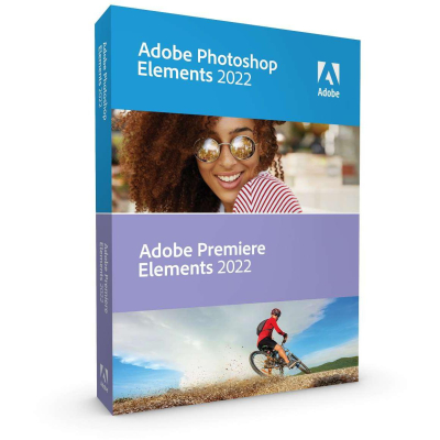 Adobe Photoshop/Premiere Elements 2022                    