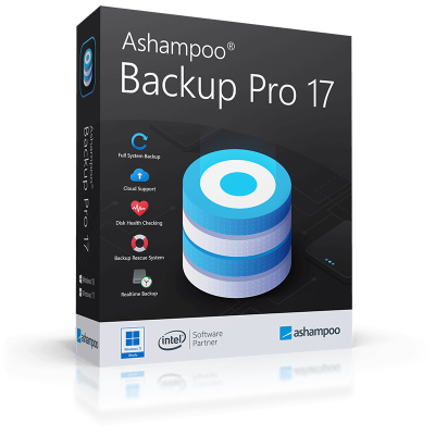 Ashampoo Backup Pro 17                    