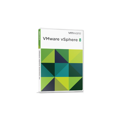 VMware vSphere 8 Upgrade z Essentials na Essentials Plus Kit for 3 hosts, ESD                    