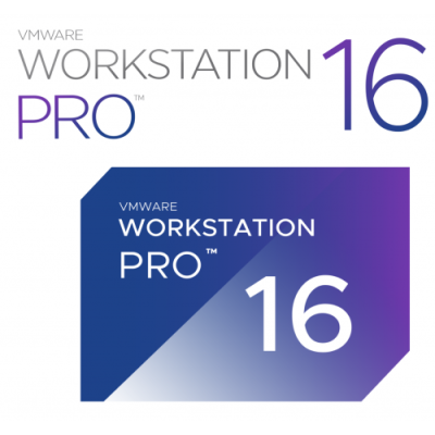 VMware Workstation 16 PRO pro Linux a Windows, Academic,Basic podpora na 1 rok, ESD                    