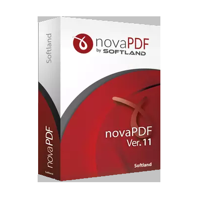 novaPDF 11 Professional                    