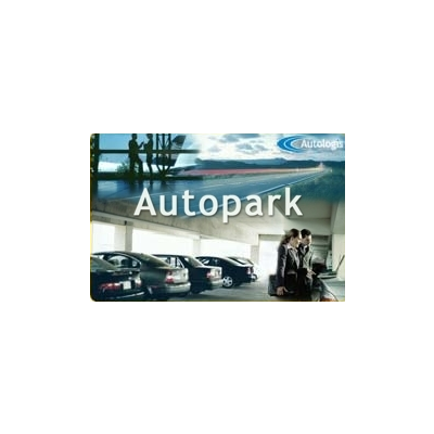 Autopark Kniha jízd 2023 + Mapy                    