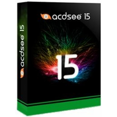 ACDSee 15 EDU/GOV